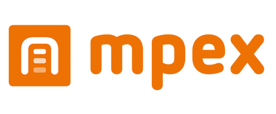 Logo von mpex GmbH