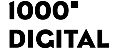 Logo von 1000°DIGITAL GmbH
